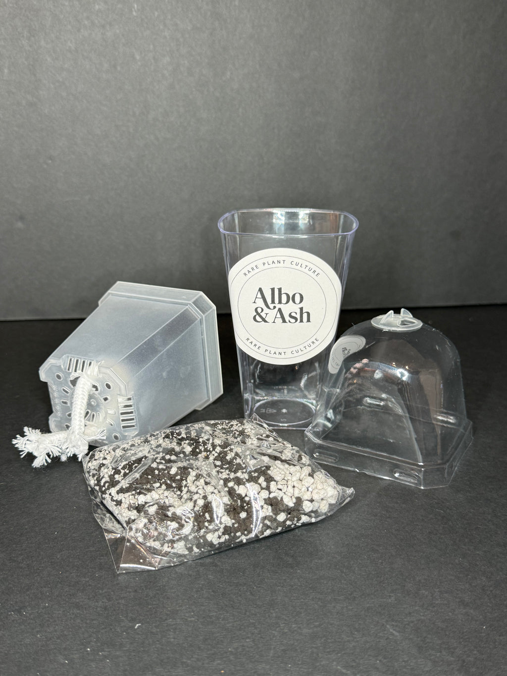 All-In-One TC & Corm Acclimation Kit